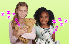 ROCK THEM TO SLEEP!