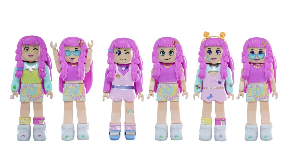 How to Play with My Avastars Fashion Dolls