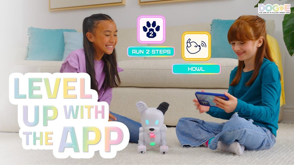 How to Use the Dog-E App