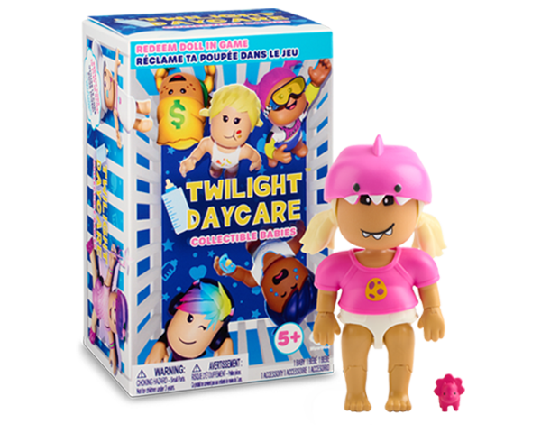Twilight Daycare Babies